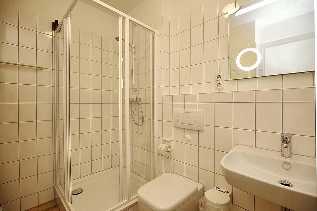 Duenenblick Wohnung 38 بولتينهاجين المظهر الخارجي الصورة