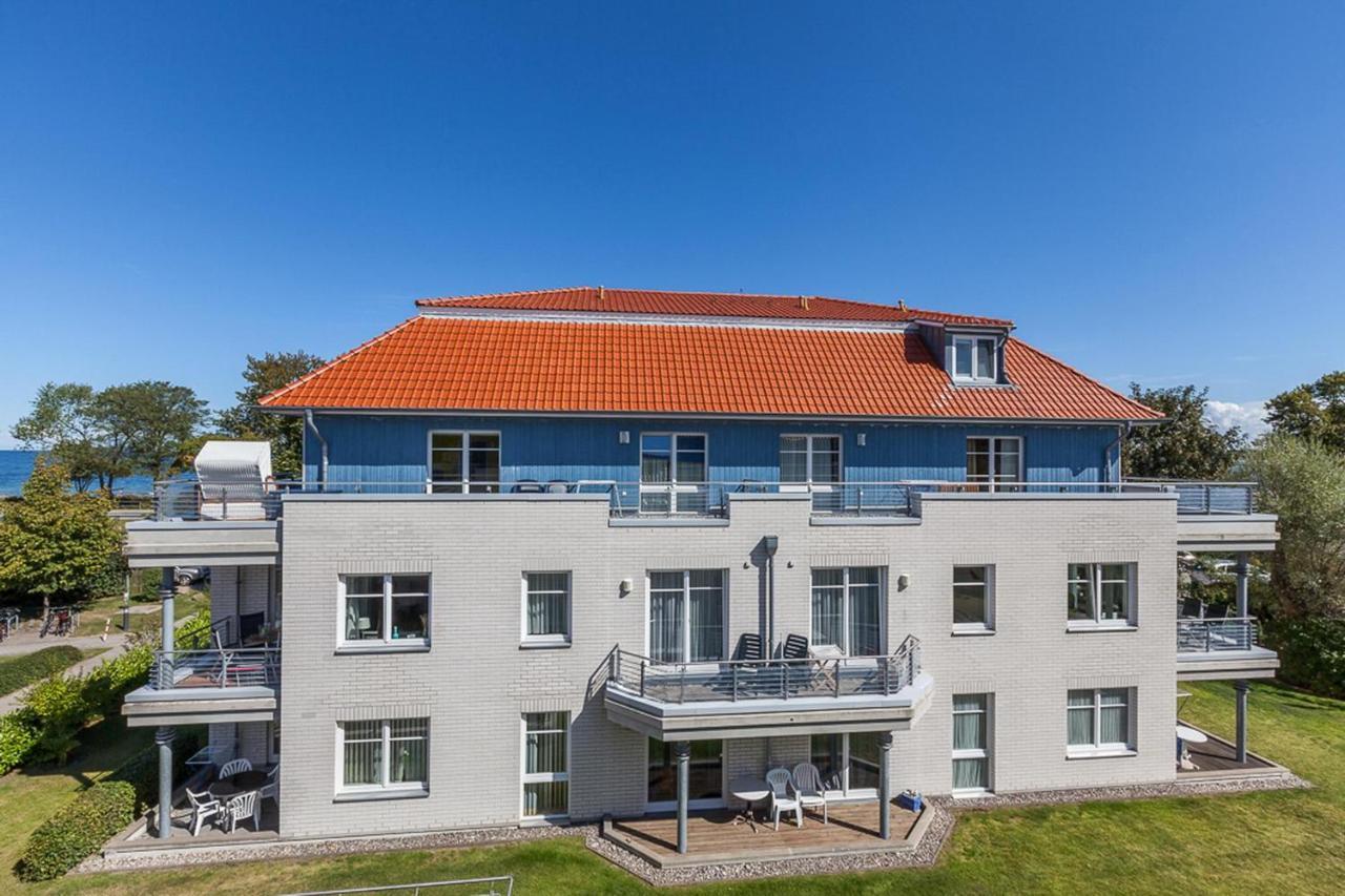 Duenenblick Wohnung 38 بولتينهاجين المظهر الخارجي الصورة