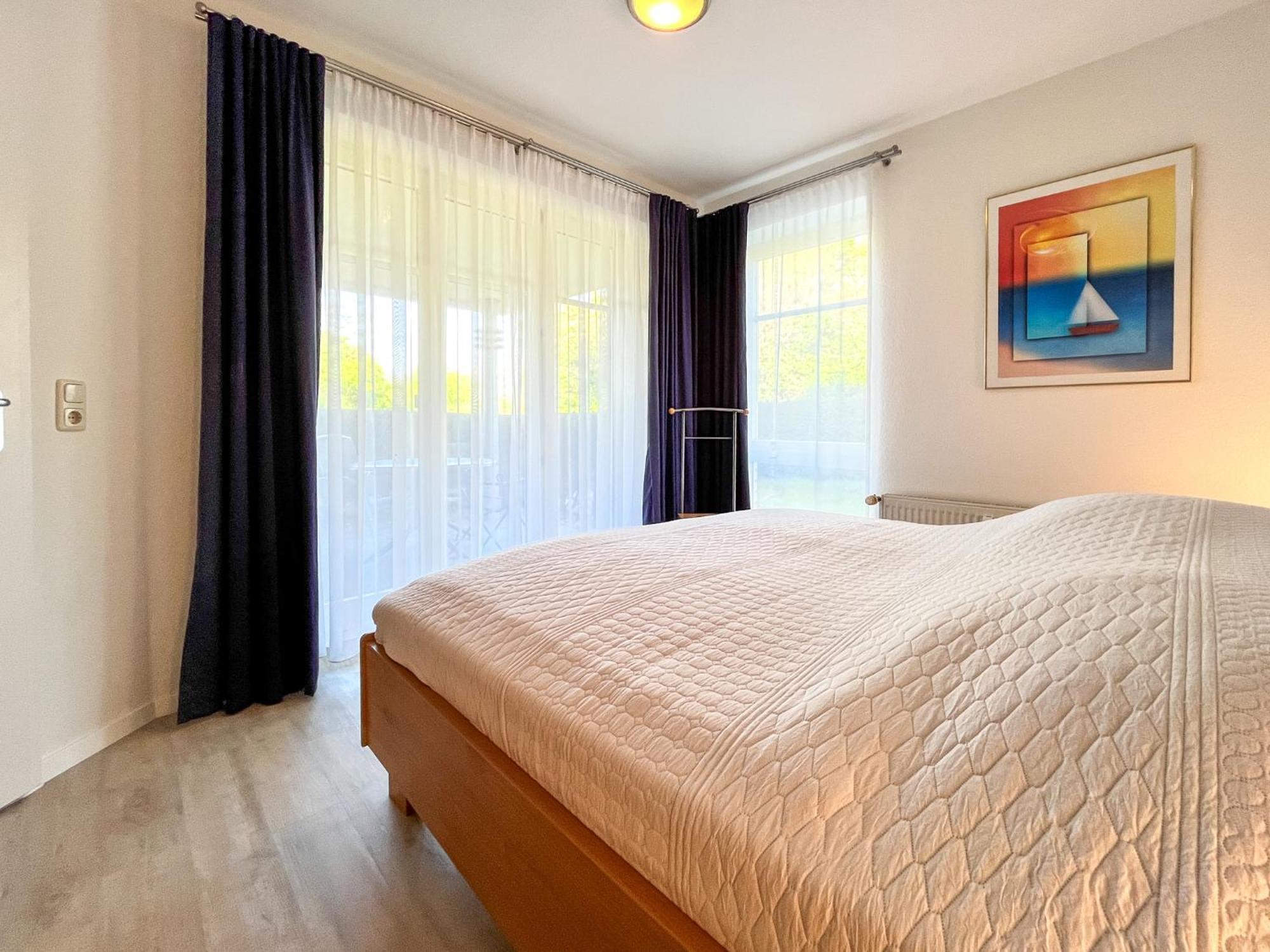 Duenenblick Wohnung 38 بولتينهاجين المظهر الخارجي الصورة